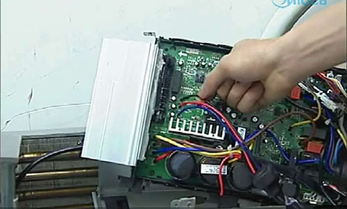 山南美的空调电话是多少