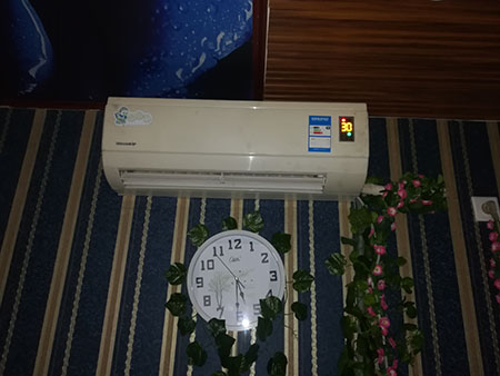 山南空调维修售后服务中心