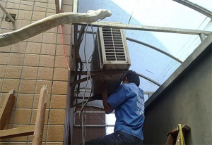 山南空调维修售后服务中心