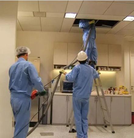 山南中央空调维修