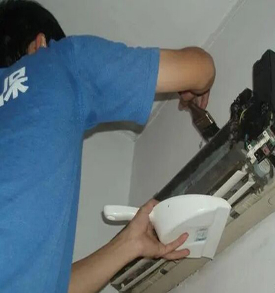 山南空调清洗保养