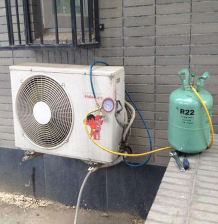 山南空调加氟