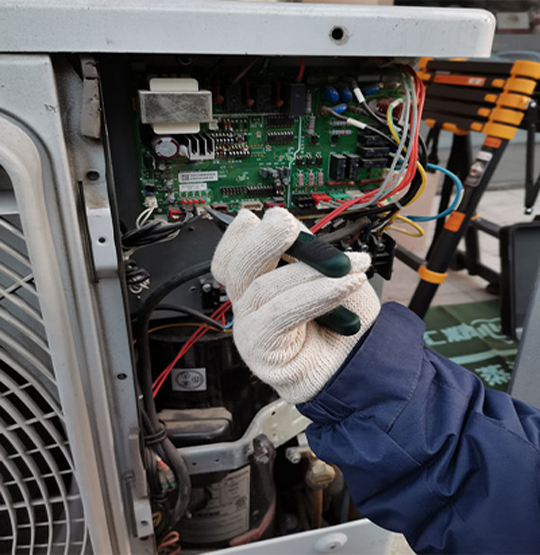  山南维修空调不制热